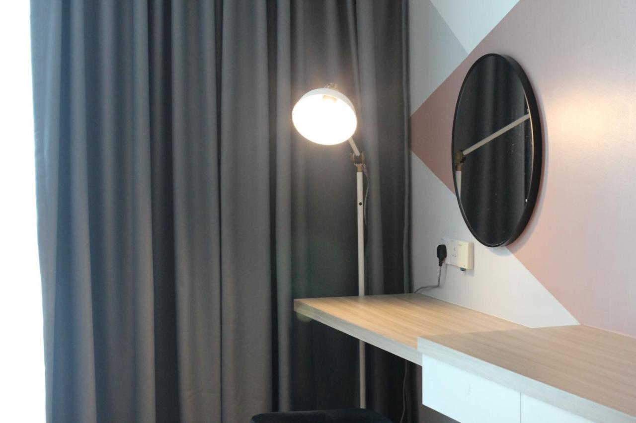 Summer Suites Apartment-The Summer Shopping Mall Kota Samarahan Экстерьер фото