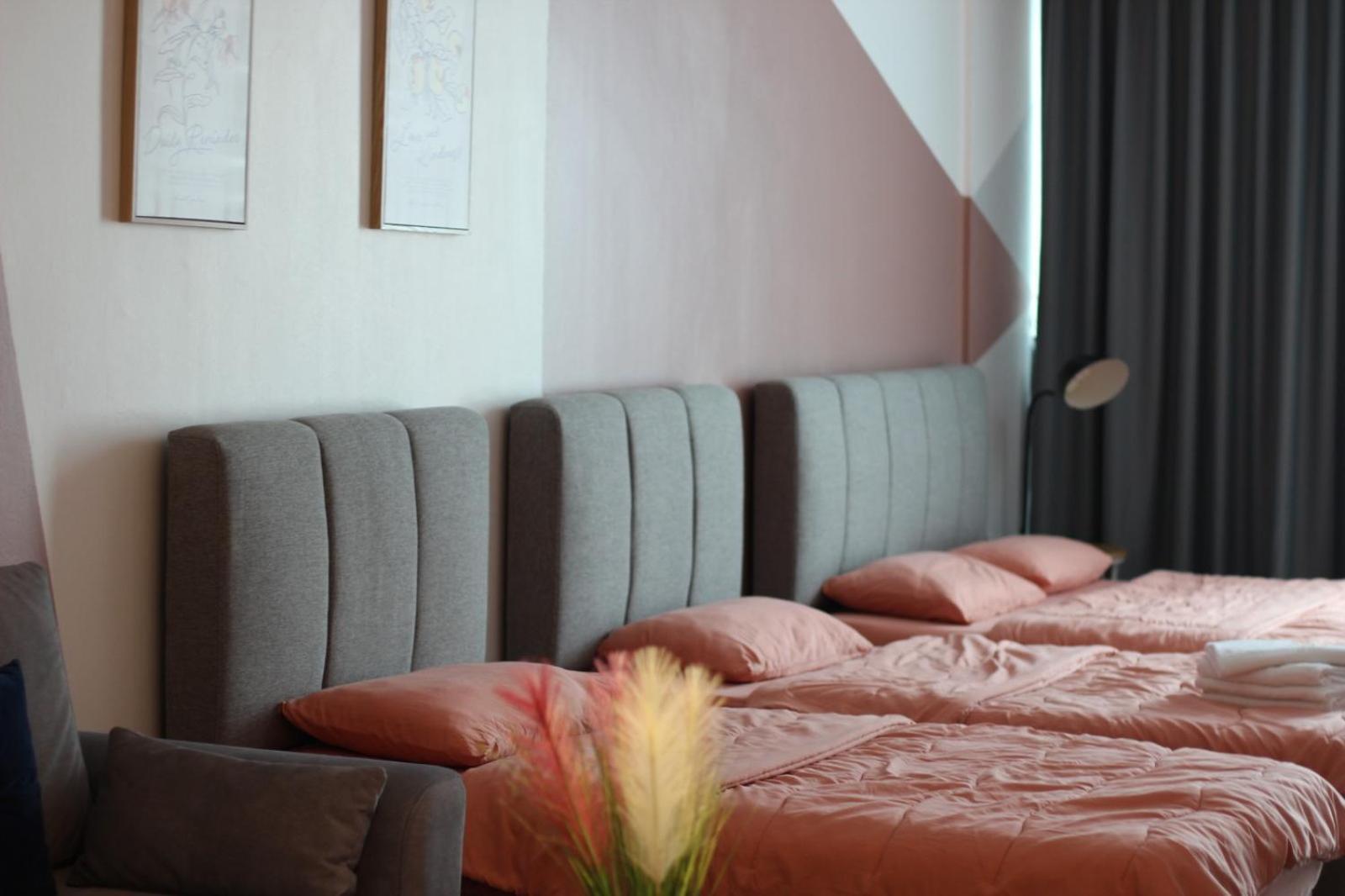 Summer Suites Apartment-The Summer Shopping Mall Kota Samarahan Экстерьер фото