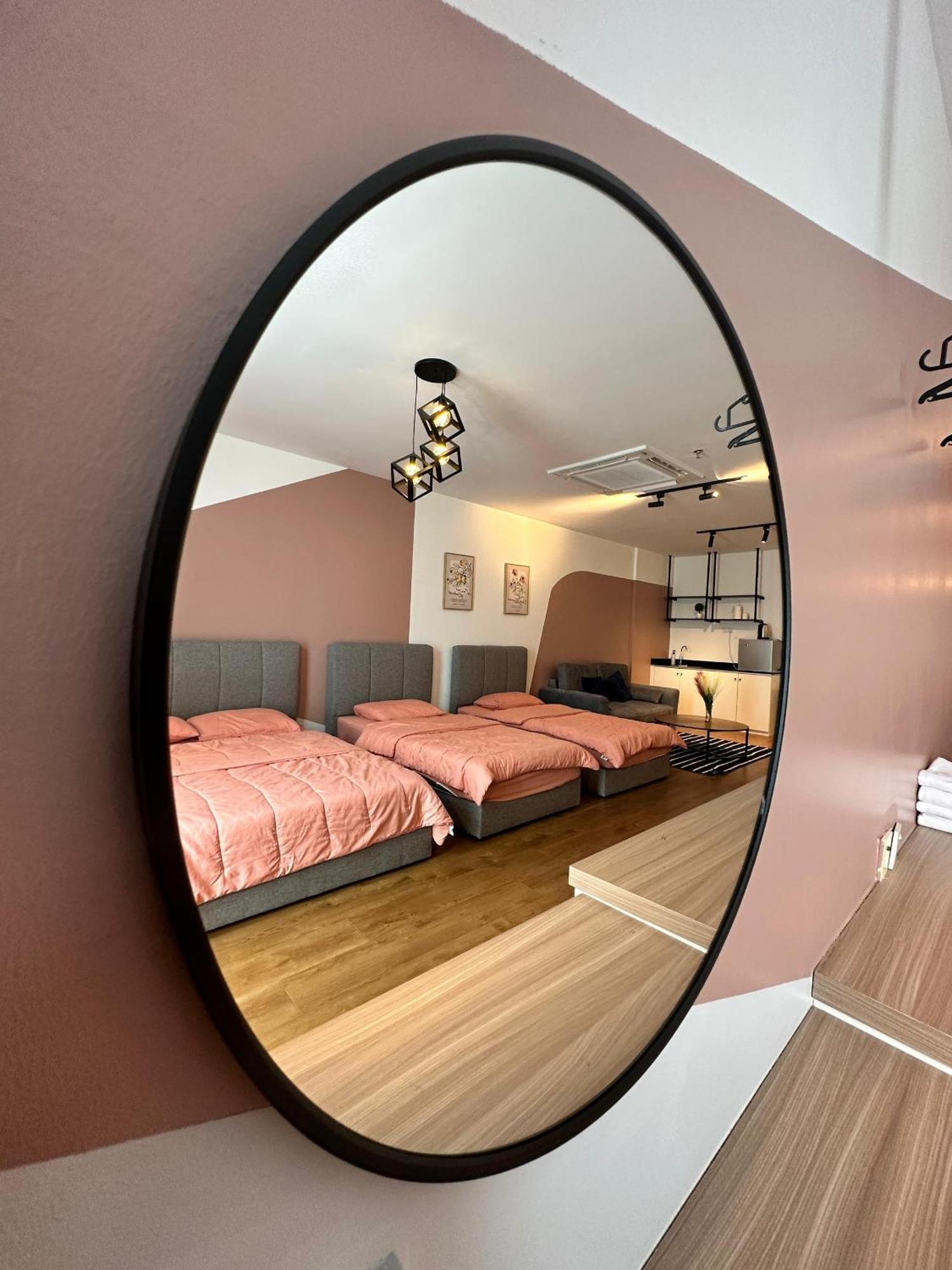 Summer Suites Apartment-The Summer Shopping Mall Kota Samarahan Экстерьер фото