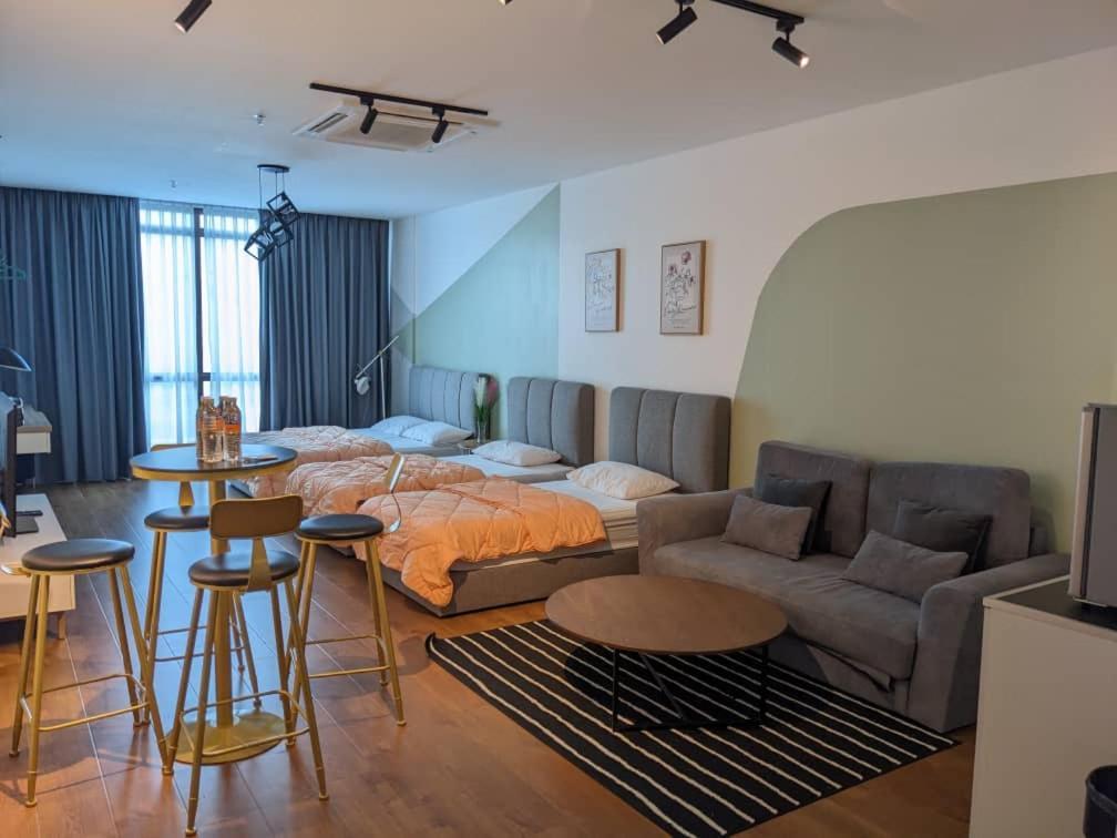 Summer Suites Apartment-The Summer Shopping Mall Kota Samarahan Экстерьер фото